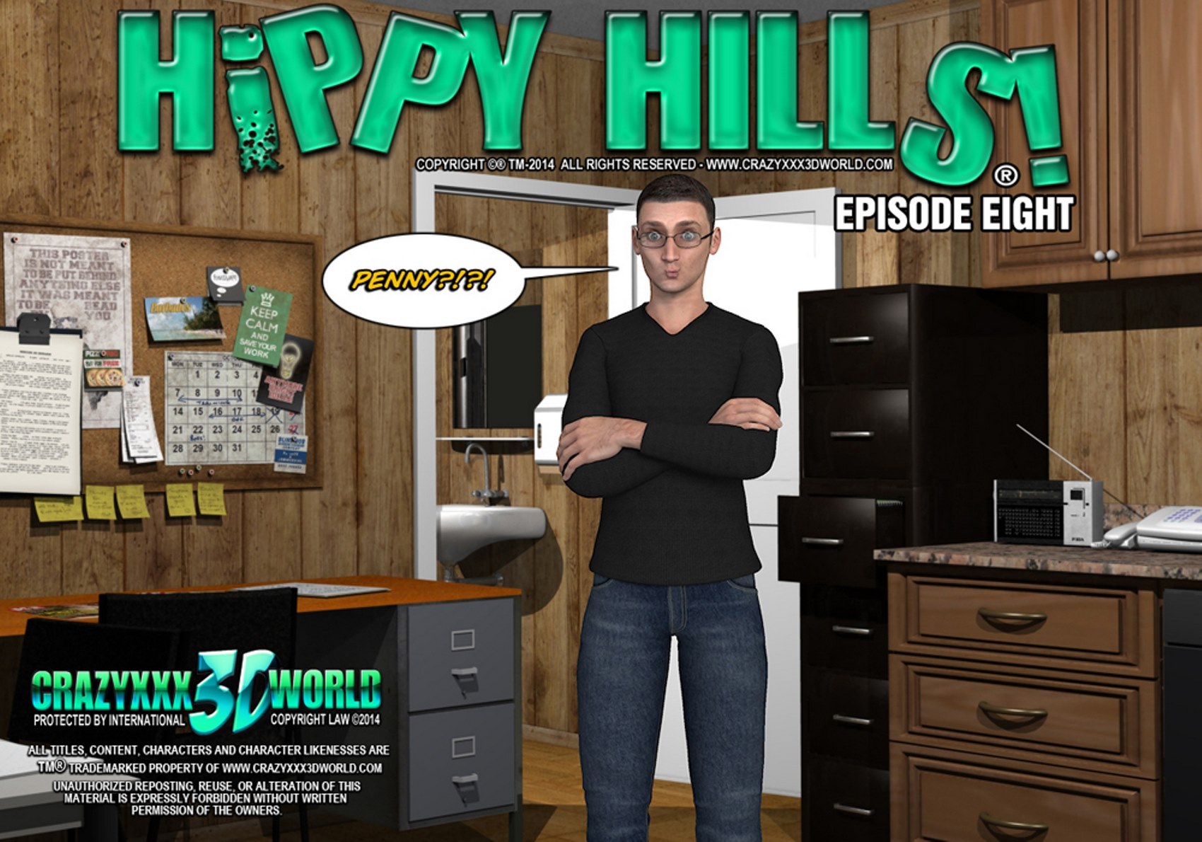 Hippy Hills 28