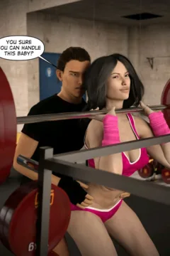 InsatiableSheRage_ Page-14