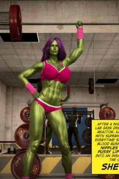 InsatiableSheRage_ Page-19