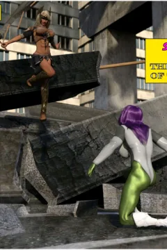 InsatiableSheRage_ Page-57