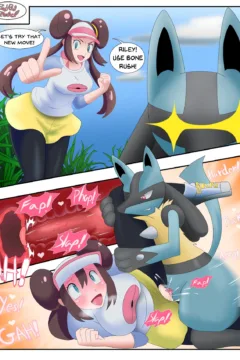 Instant loss with Pokegirls (13)