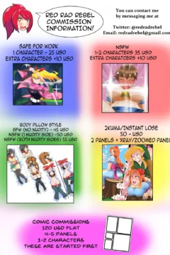 Instant loss with Pokegirls (17)