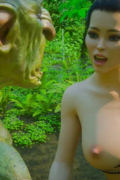 Into the Goblin Forest (25)