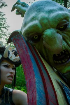 Into the Goblin Forest (3)