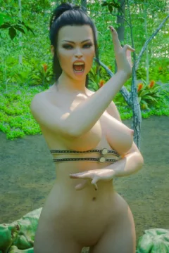 Into the Goblin Forest (31)