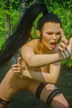 Into the Goblin Forest (35)