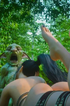 Into the Goblin Forest (89)