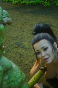 Into the Goblin Forest (90)