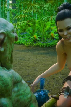 Into the Goblin Forest (95)