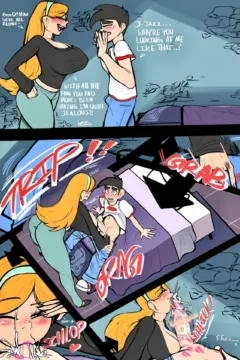 Jazz’s Discovery 008