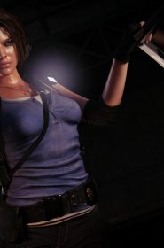 Jill in Containment Zone (16)