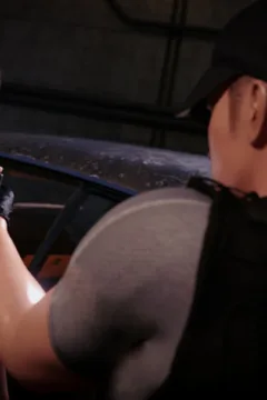 Jill in Containment Zone (23)