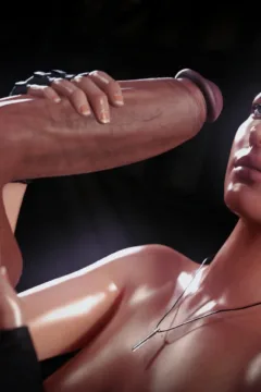 Jill in Containment Zone (27)