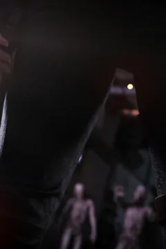 Jill in Containment Zone (6)