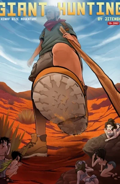 JitenshaSW – Giant Hunting