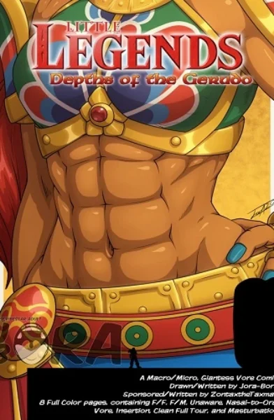 Jora-Bora – Little Legends