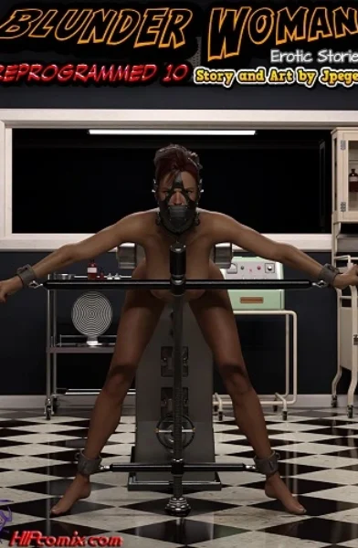 Jpeger - Blunder Woman - Reprogrammed 10