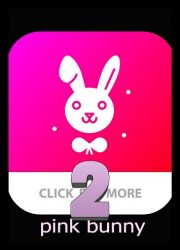 (Keshara) Pink Bunny 2