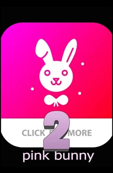 (Keshara) Pink Bunny 2