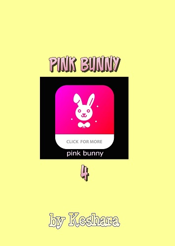 (Keshara) Pink Bunny 4