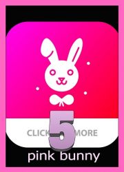 (Keshara) Pink Bunny 5