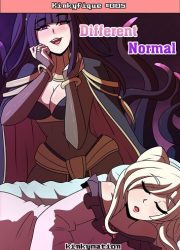 [Kinkymation] Different Normal