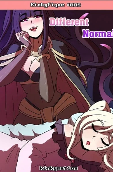 [Kinkymation] Different Normal