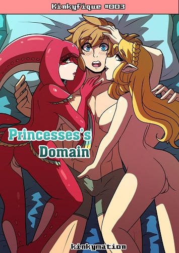 [Kinkymation] Princesses’s Domain