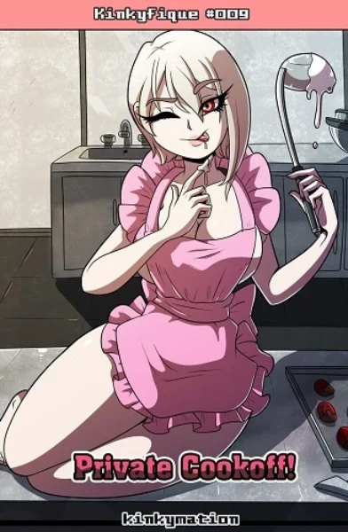 [Kinkymation] Private Cookoff