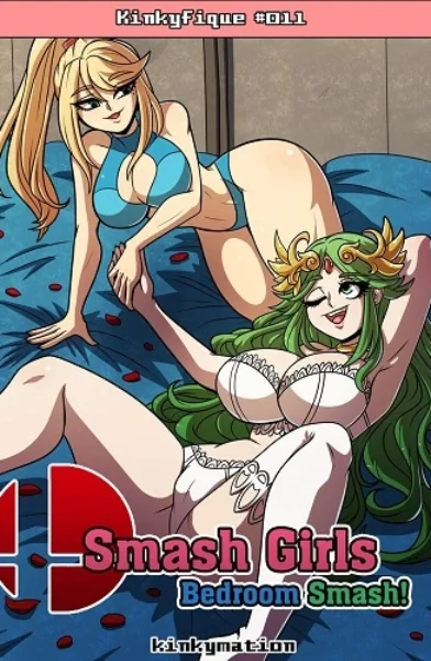 [Kinkymation] Smash Girls Bedroom Smash!