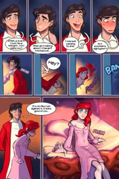 ”Kiss” doujinshi0006