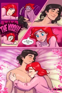 ”Kiss” doujinshi0016