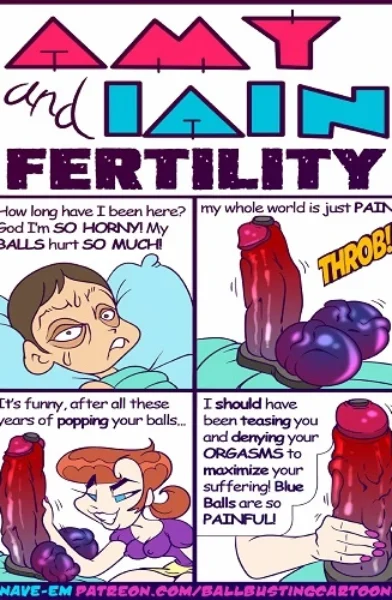 [Knave] Amy & Ian - Fertility