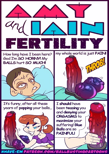 [Knave] Amy & Ian – Fertility