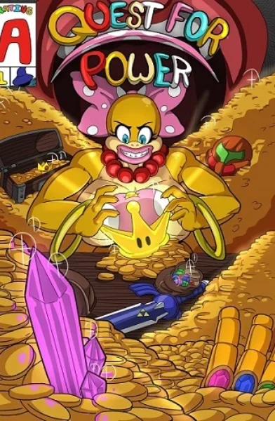 Loonyjams – Quest for Power