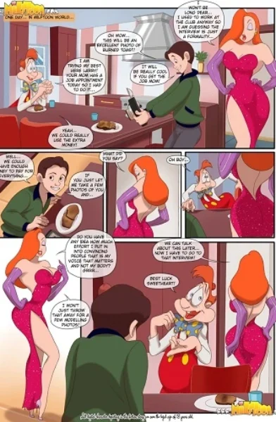 MIlftoon - Jessica Rabtits