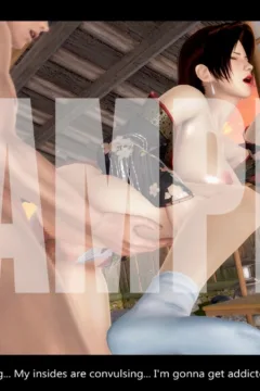 Mai Shiranui-Sleepy sex (24)