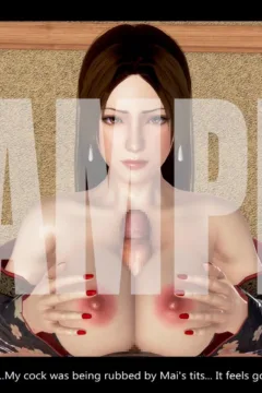 Mai Shiranui-Sleepy sex (25)