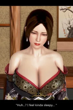 Mai Shiranui-Sleepy sex (5)