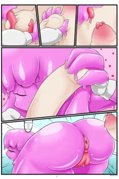 Mimi and the Adventurer (3)