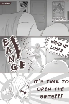 Mom’s Horny Christmas (14)