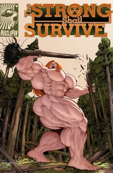 Muscle Fan – Strong Shall Survive 6