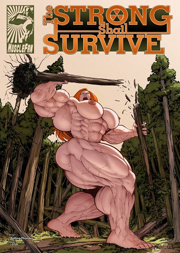 Muscle Fan – Strong Shall Survive 6