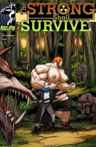 Muscle Fan – The Strong Shall Survive 5