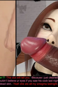 My Biggest Mistake, Cuckolded (21)