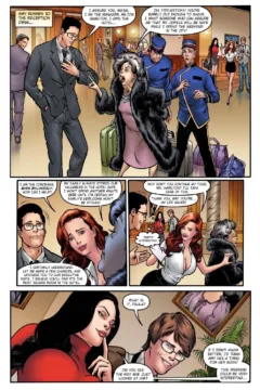 Mystery of the Haunted Hotel (4)