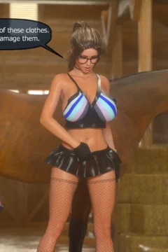 Nikki’s Big Friend With Text-29