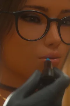 Nikki’s Big Friend With Text-31