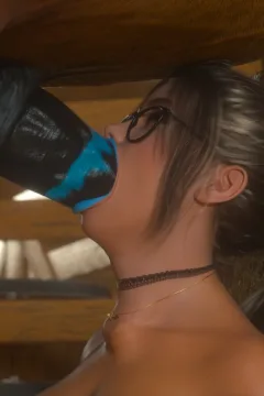 Nikki’s Big Friend With Text-44