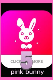 Pink Bunny 5 (1)